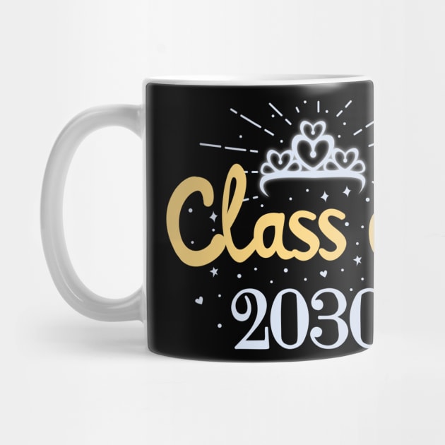 Class of 2030 Grow With Me by KsuAnn